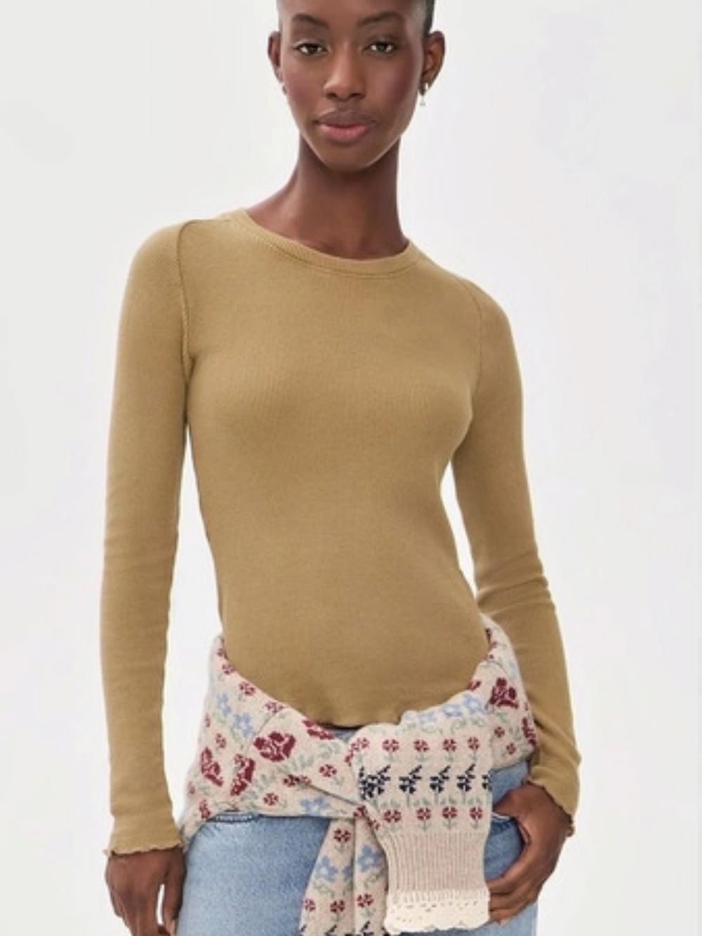 Free People Easy Does It Thermal